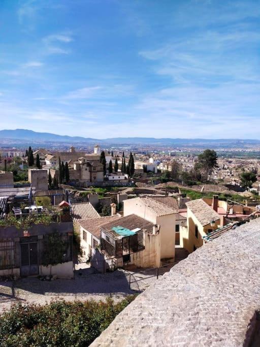 Вілла Preciosa Casa Soleada En Mirador Albaicin Гранада Екстер'єр фото
