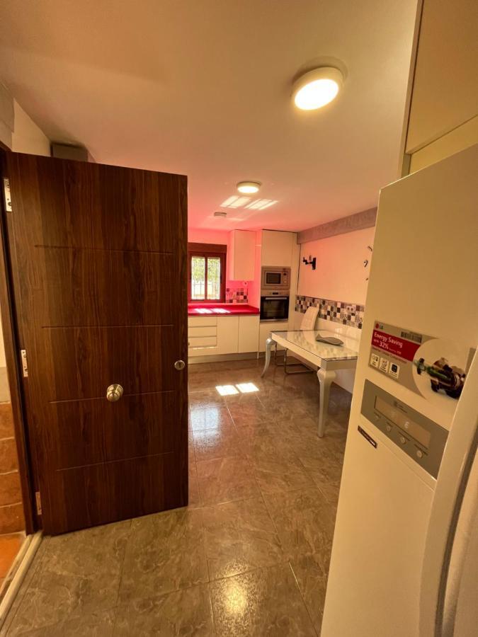 Вілла Preciosa Casa Soleada En Mirador Albaicin Гранада Екстер'єр фото